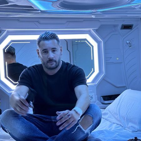 Futurotel Space Spa Garden Granada Bagian luar foto