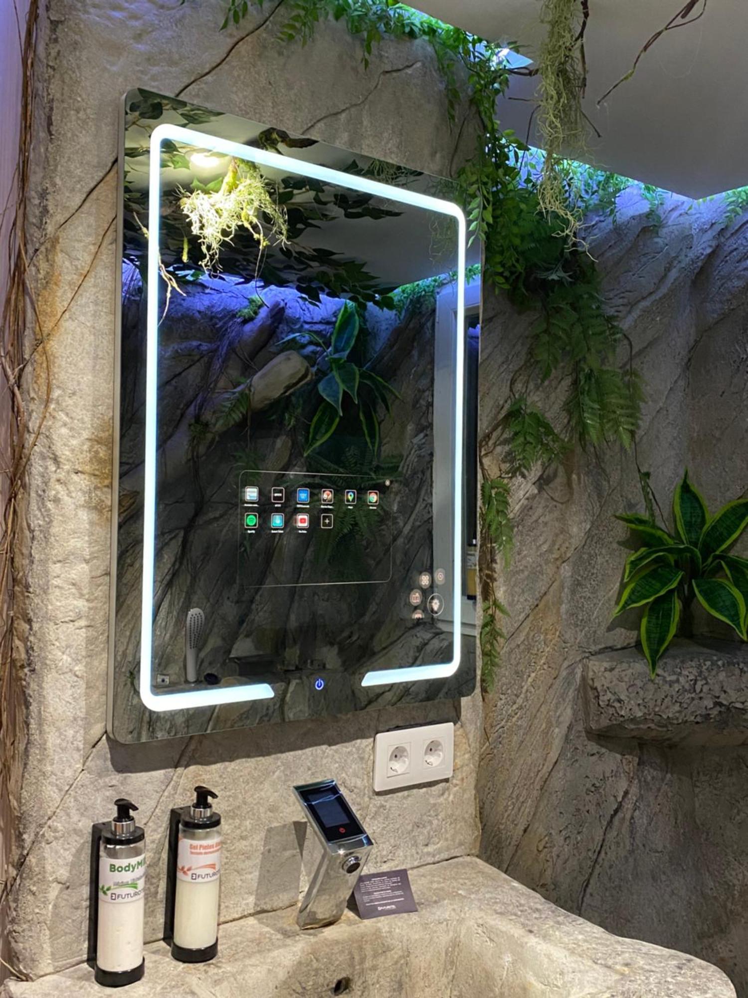 Futurotel Space Spa Garden Granada Bagian luar foto