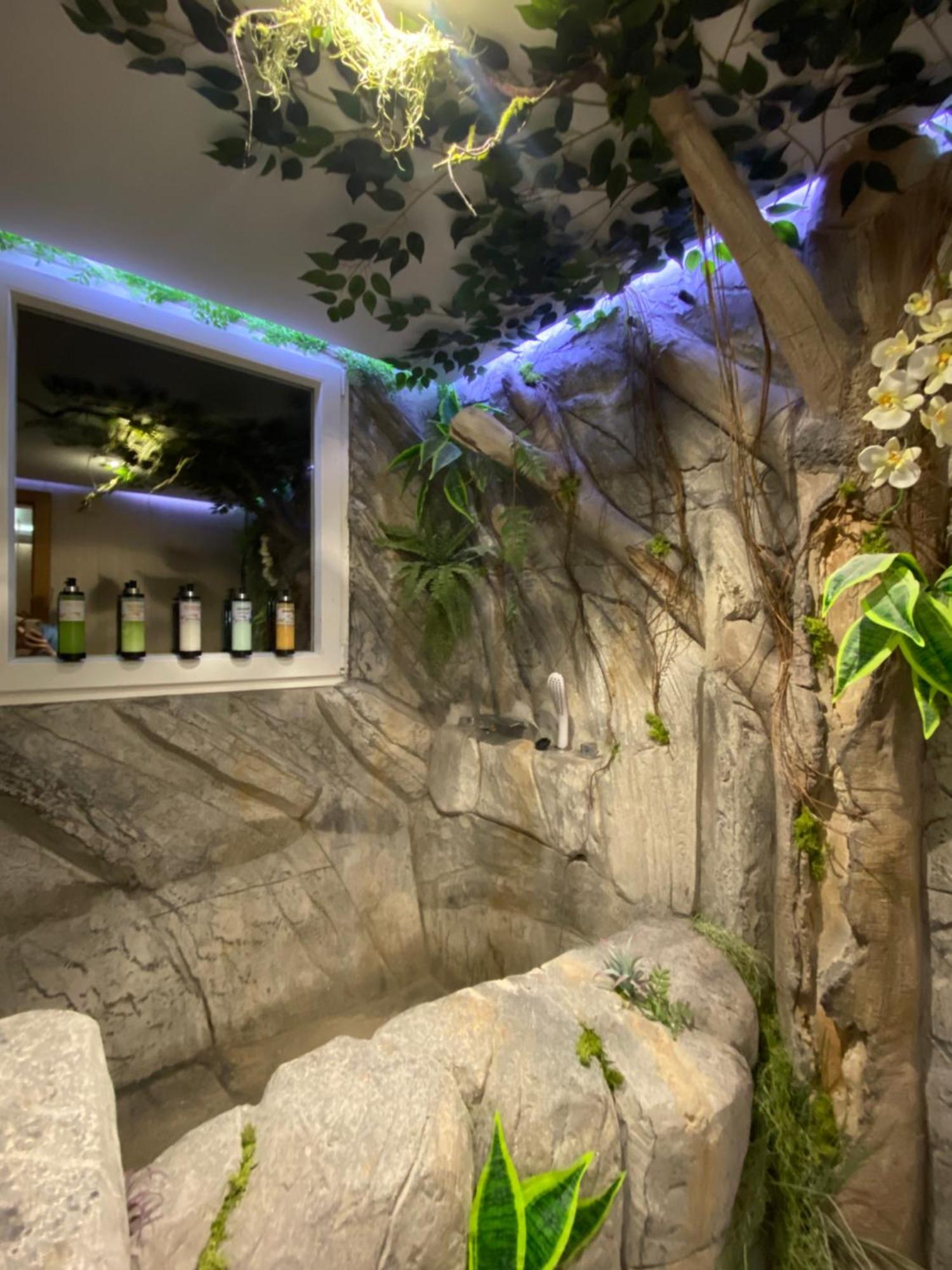 Futurotel Space Spa Garden Granada Bagian luar foto