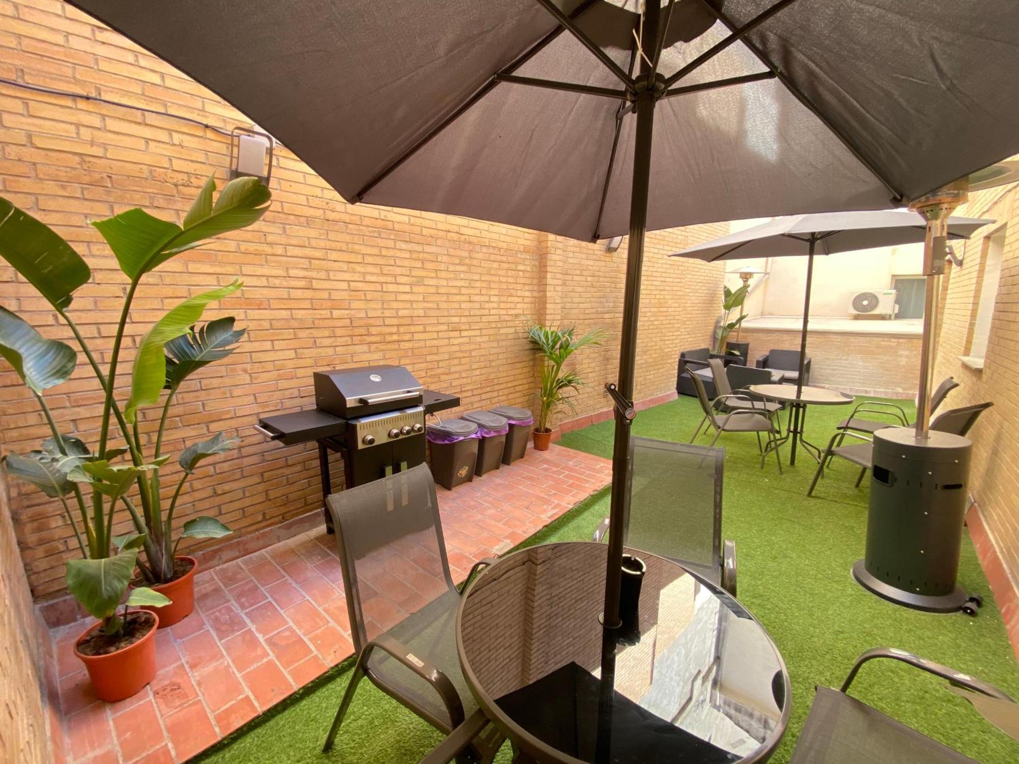Futurotel Space Spa Garden Granada Bagian luar foto