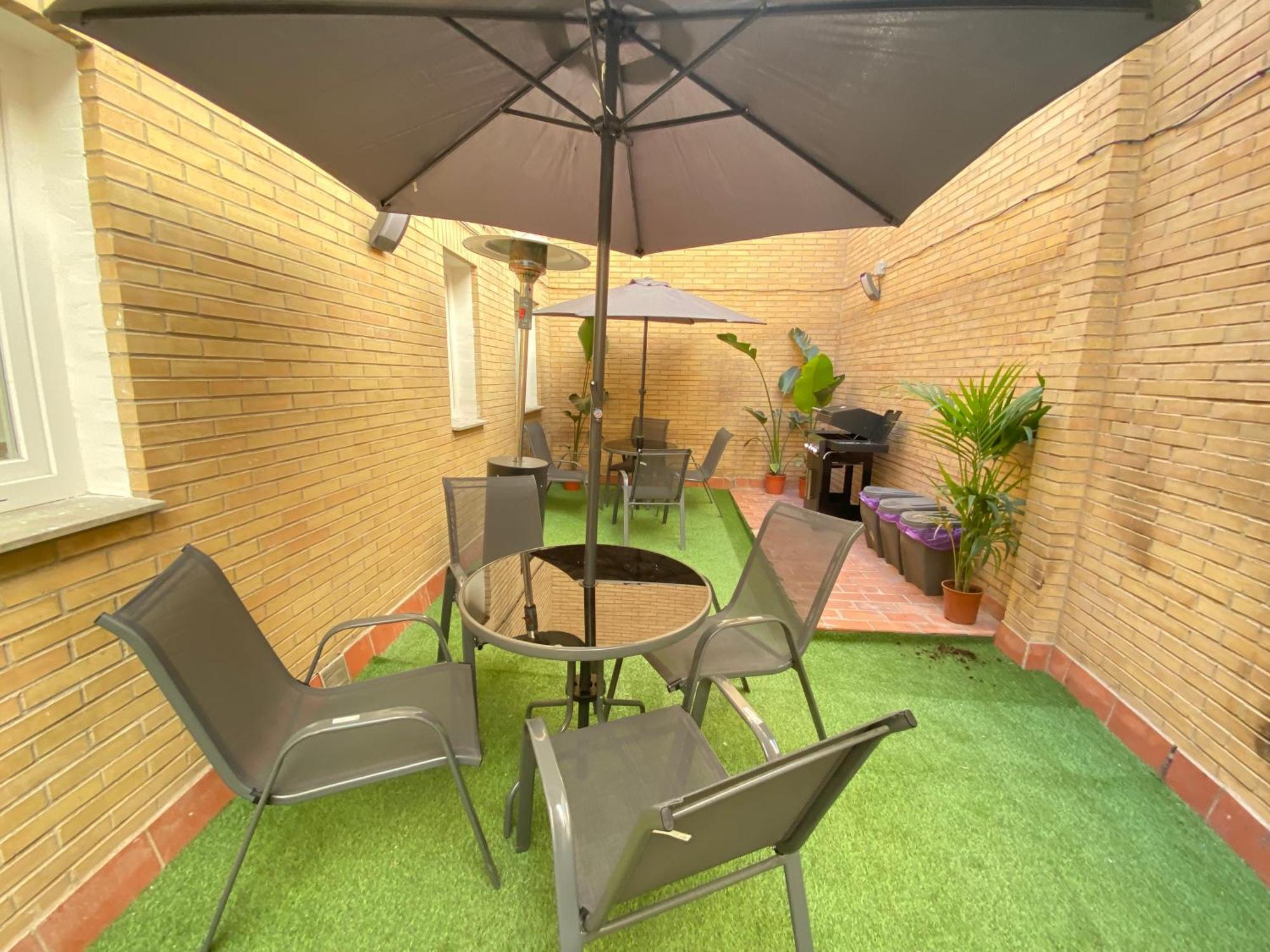 Futurotel Space Spa Garden Granada Bagian luar foto