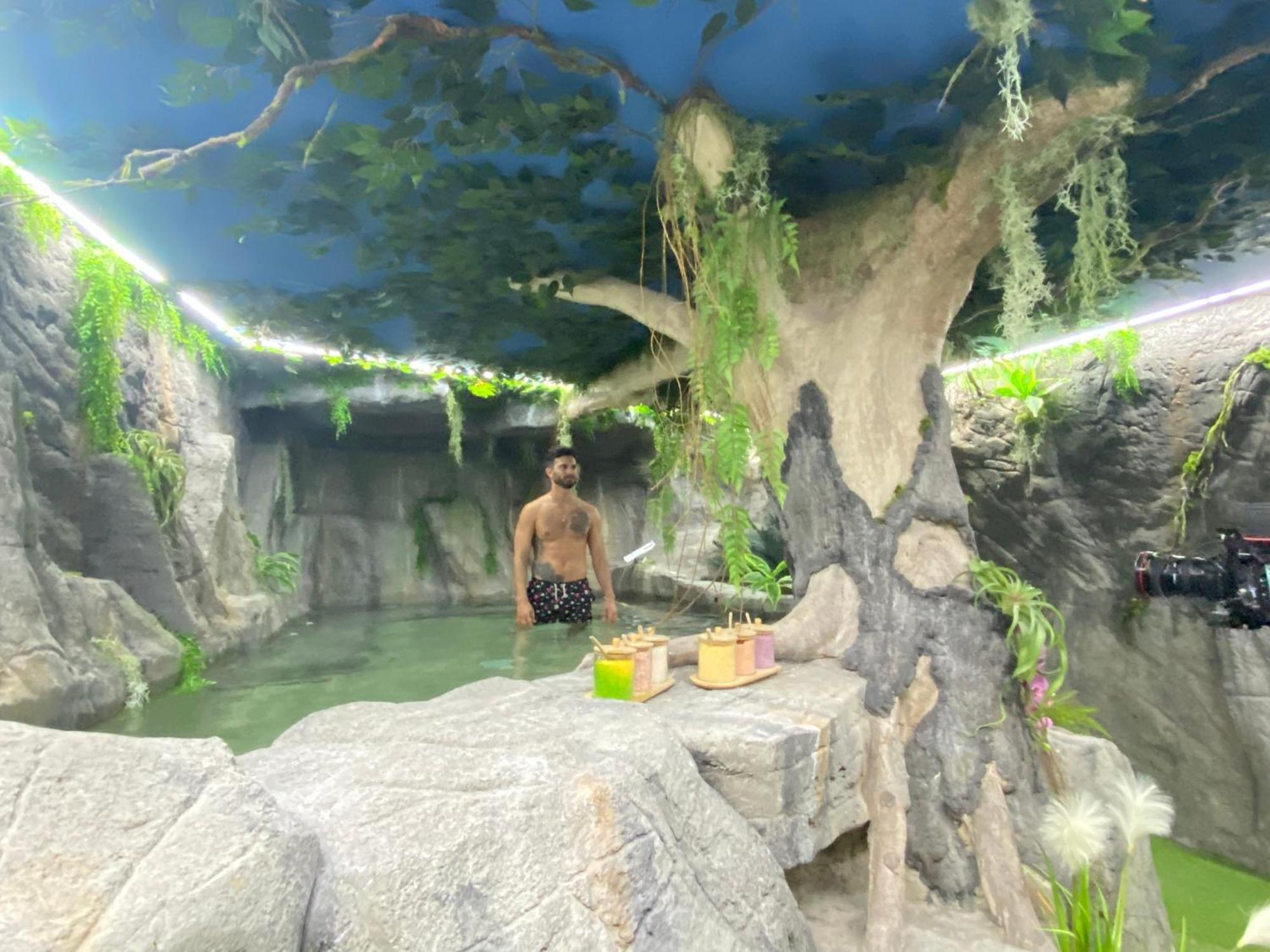 Futurotel Space Spa Garden Granada Bagian luar foto