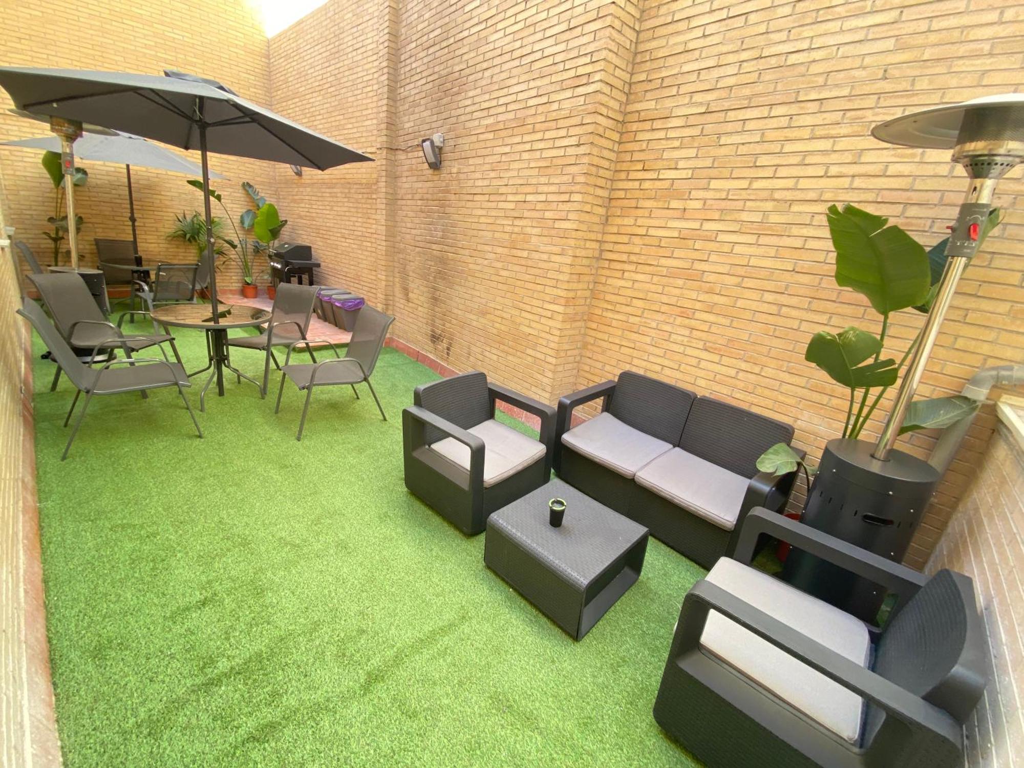 Futurotel Space Spa Garden Granada Bagian luar foto