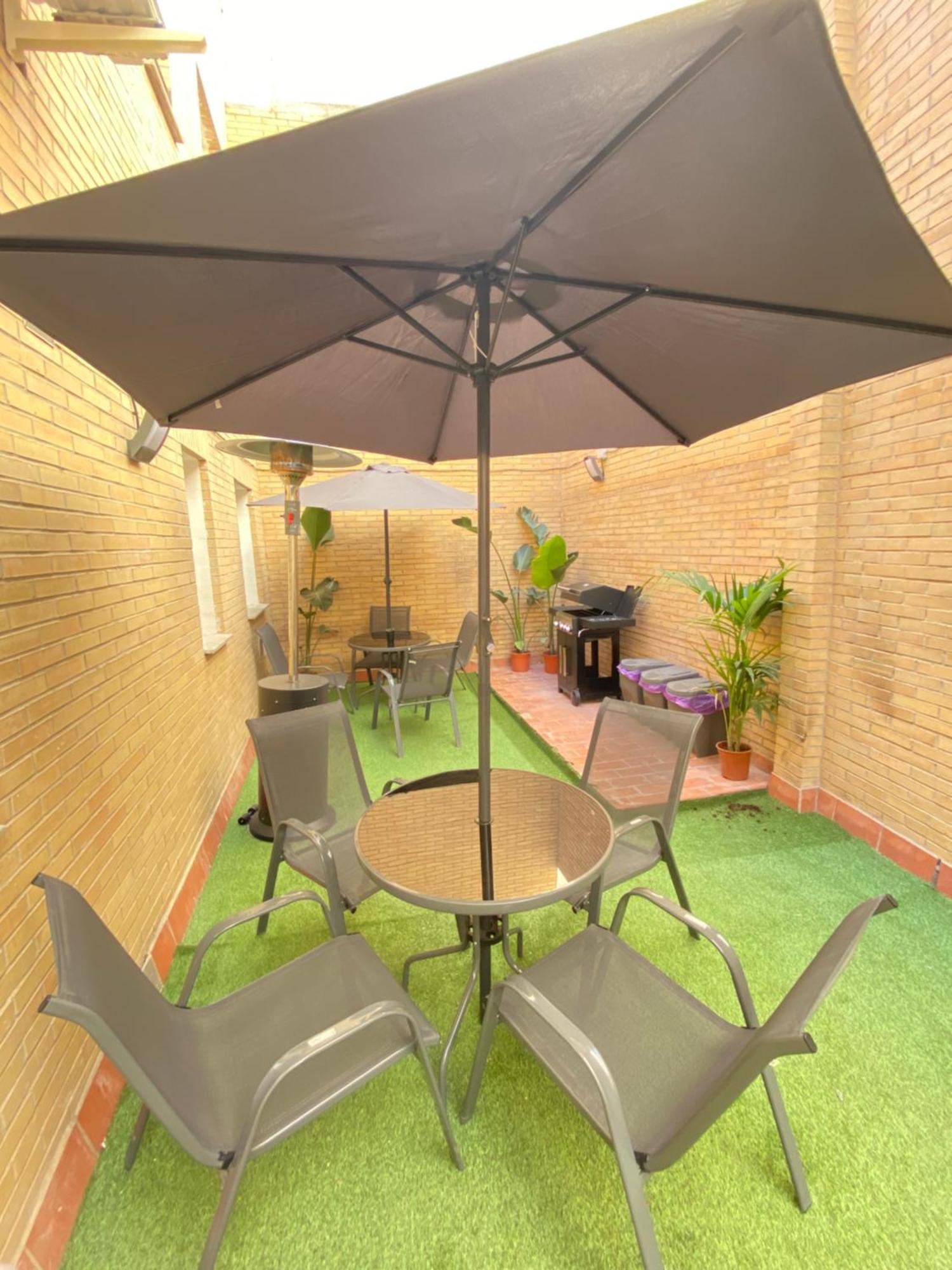 Futurotel Space Spa Garden Granada Bagian luar foto